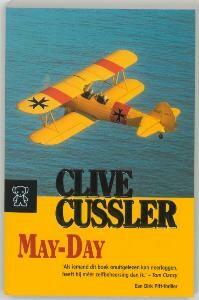 May-Day / Dirk Pitt-avonturen 9789046110430 Clive Cussler, Boeken, Romans, Gelezen, Verzenden