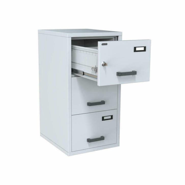 brandwerende kluis / ladekasten Salvus Bolzano 3, Huis en Inrichting, Brandblussers en Brandkasten, Brandkast, Nieuw, Verzenden