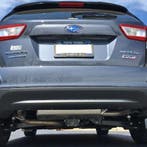 Rally Armor 17-23 Subaru Impreza 4D/5D Black UR Mud Flap, Ophalen of Verzenden, Nieuw