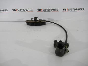 Suzuki GS 500 Bevestiging slot zadel, Motoren, Ophalen of Verzenden, Nieuw