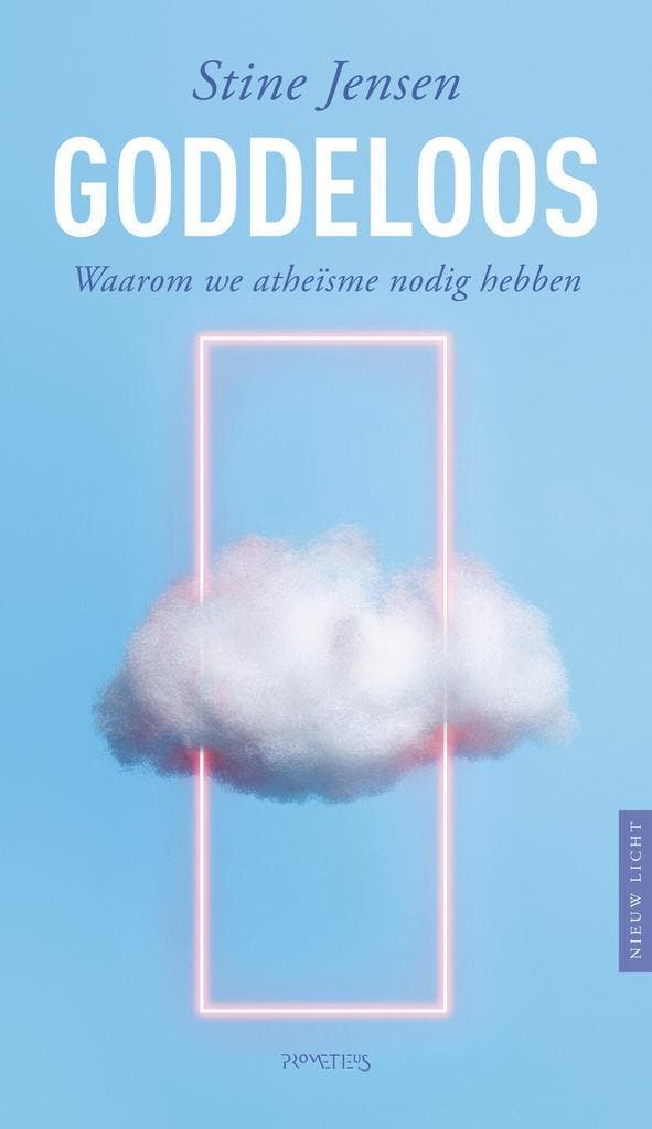 Nieuw licht - Goddeloos (9789044657623, Stine Jensen), Boeken, Filosofie, Nieuw, Verzenden