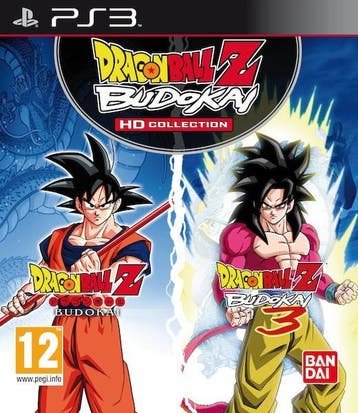 Dragon Ball Z: Budokai HD Collection PS3 Morgen in huis!, Spelcomputers en Games, Avontuur en Actie, 2 spelers, Ophalen of Verzenden