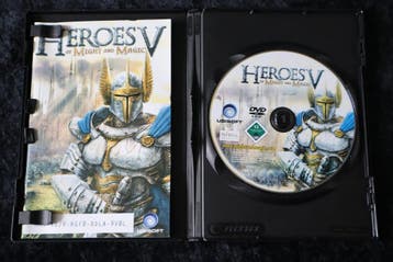 Heroes V of Might and Magic PC Game, Verzenden, Nieuw