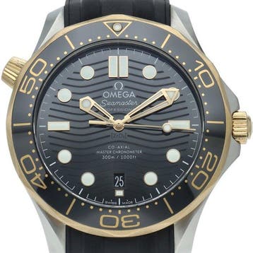 Omega - Seamaster Diver 300M Coaxial 1.7 -, Nieuw
