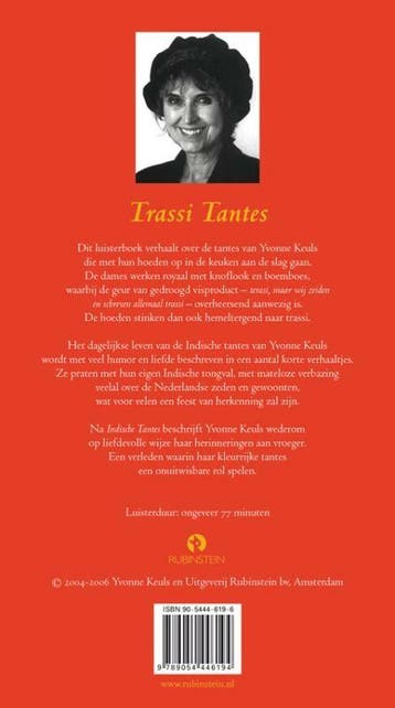 Trassie tantes 9789054446194 Yvonne Keuls, Verzenden, Gelezen, Yvonne Keuls