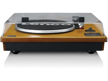 Lenco LS-55WA - Platenspeler - Bluetooth - MP3 codering -, Verzenden, Zo goed als nieuw