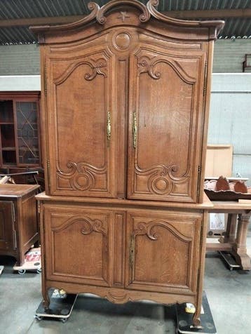 Kast - Eik