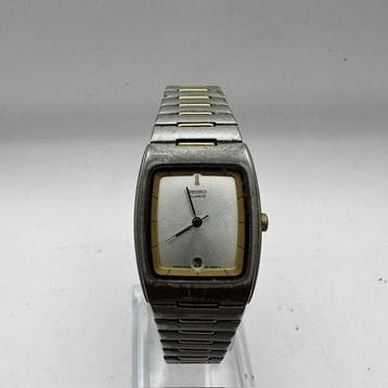 Seiko - klasik - Zonder minimumprijs - 2A22-5170 - Dames -