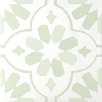 Vloertegel/Wandtegel Groen 20x20cm (Muurtegels), Doe-het-zelf en Verbouw, Tegels, Keramiek, Nieuw, Ophalen of Verzenden, 20 tot 40 cm