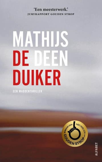 De Duiker | Mathijs Deen | Nieuw, Boeken, Ophalen of Verzenden, Nieuw, Mathijs Deen