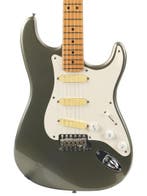 Fender Stratocaster Eric Clapton Signature Pewter 2001, Ophalen of Verzenden, Zo goed als nieuw, Solid body, Fender