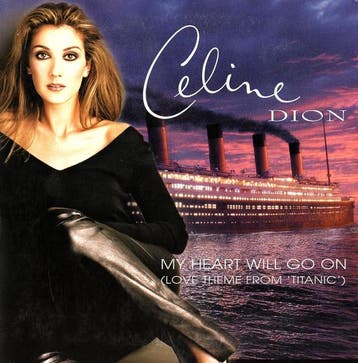 Céline Dion - My Heart Will Go On (Love Theme From, Ophalen of Verzenden, Nieuw in verpakking