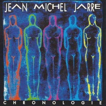 Jean-Michel Jarre - Chronologie (CD 1993), Ophalen of Verzenden, Zo goed als nieuw