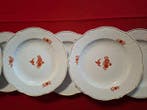 Meissen - Dessertservies (7) - Porselein