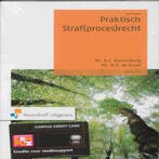 Praktisch Strafprocesrecht 9789001802417, Boeken, Verzenden, Zo goed als nieuw