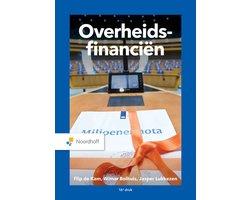 Boek Overheidsfinanciën 9789001738785, Verzenden, Zo goed als nieuw