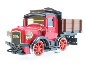 LGB G - 20680 - Modeltrein motorwagen (1) - Rail Truck, Nieuw