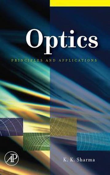 9780123706119 Optics | Tweedehands, Boeken, Verzenden, Zo goed als nieuw, Kailash K. Sharma