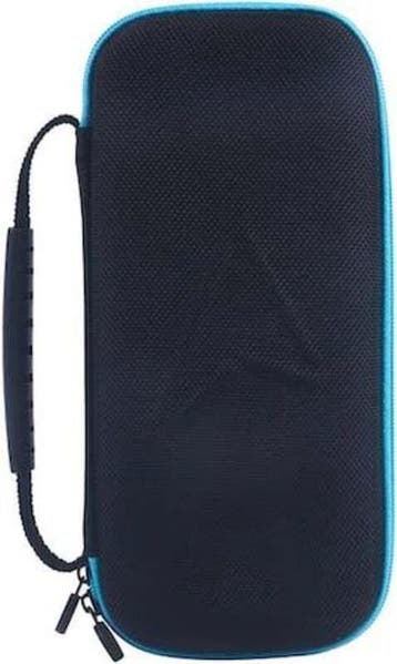 Nintendo Switch Lite Case Steel Play (Switch Accessoires), Spelcomputers en Games, Ophalen of Verzenden, Zo goed als nieuw