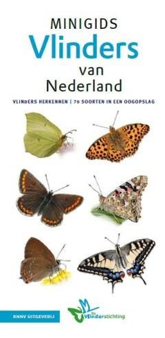 Vlinders / Minigids 9789050117418, Verzenden, Zo goed als nieuw