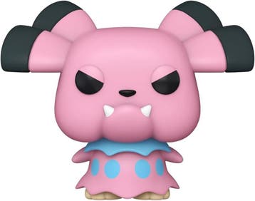Pokemon POP! Games Vinyl Figure Snubbull (EMEA) 9 cm, Ophalen of Verzenden, Nieuw