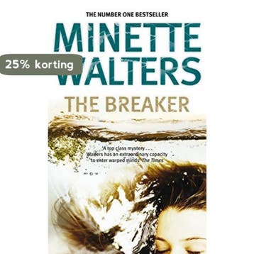 The Breaker - Minette Walters 9780330373265, Boeken, Verzenden, Gelezen, Minette Walters
