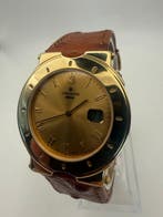 Junghans - Mega Edition - Solid 14K Gold - 25 9200 204 -, Nieuw