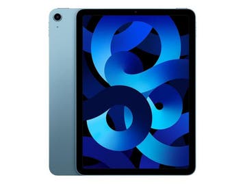 Apple iPad Air 5 (2022, M1 series) - Blauw - 64 GB - WiFi, Verzenden, Nieuw