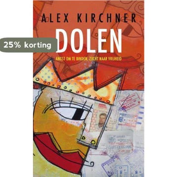 Dolen - Alex Kirchner 9789492883391, Boeken, Verzenden, Zo goed als nieuw, Alex Kirchner
