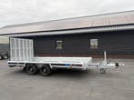 Hulco Terrax- 2 Go Getter uit voorraad 394 x 150 cm 3500 kg, Ophalen, Gebruikt