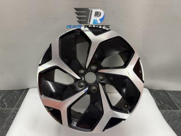 Velg - 20 Inch - 20X8J - Zwart - Chroom - (BYD) - OEM: ..., Verzenden, Nieuw