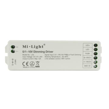 Led strip muurdimmer aansluitmodule, Verzenden, Nieuw