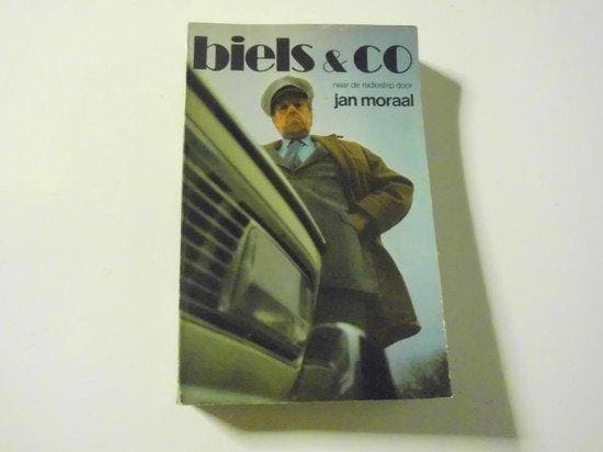 Biels en co, Boeken, Overige Boeken, Gelezen, Verzenden