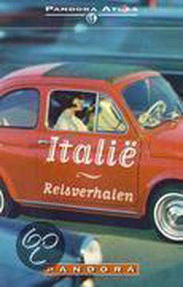 Italie / Pandora atlas 9789025421748, Verzenden, Gelezen