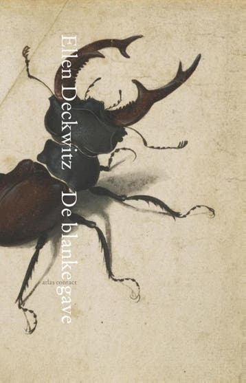 De Blanke Gave | Ellen Deckwitz | Nieuw, Ophalen of Verzenden, Nieuw, Ellen Deckwitz