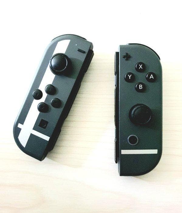 Nintendo - Switch - Joy-Con Smash Bros Ultimate Limited, Spelcomputers en Games, Spelcomputers | Overige Accessoires
