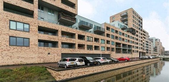 Appartement te huur in Purmerend - 55 m² - 1 kamer(s), Huizen en Kamers, Huizen te huur, Noord-Holland, Appartement