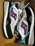 Saucony Maat 40.5 schoenen, Kleding | Dames, Schoenen, Verzenden, Wit, Nieuw, Sneakers of Gympen
