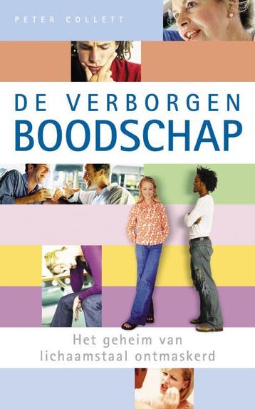 De verborgen boodschap - Peter Collett 9789022990001, Verzenden, Gelezen, Peter Collett
