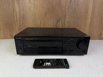 Sony - STR-D565 Solid state stereo receiver, Nieuw