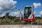 Takeuchi TB 320 NIEUW!! bouwjaar 2026 minigraver, Zakelijke goederen, Machines en Bouw | Kranen en Graafmachines, Ophalen, Graafmachine
