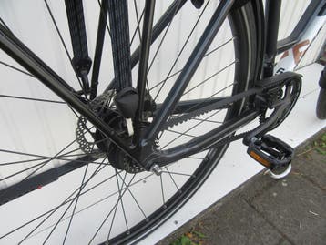 Nieuwe Koga F3-4.0 Dames, Belt, 8 versn. 94488, 53 tot 56 cm, Ophalen of Verzenden, Zo goed als nieuw, Koga Miyata