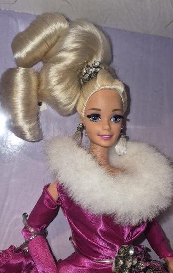 Mattel - Barbiepop Barbie Starlight Waltz Ballroom Beauties