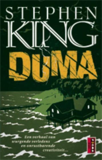 Duma - Stephen King 9789021009810, Verzenden, Zo goed als nieuw, Stephen King