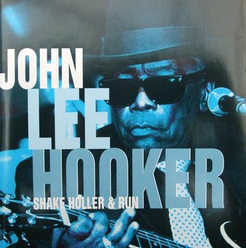 cd - John Lee Hooker - Shake Holler &amp; Run, Verzenden, Zo goed als nieuw