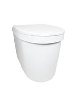 Separett Tiny Droogtoilet - Scheidingstoilet - met, Ophalen of Verzenden, Nieuw