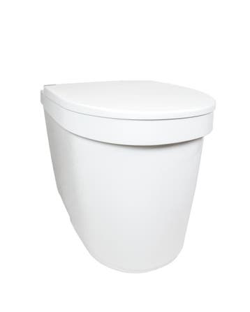 Separett Tiny Droogtoilet - Scheidingstoilet - met, Ophalen of Verzenden, Nieuw