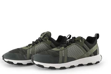Timberland Sportschoenen in maat 45½ Groen, Kleding | Heren, Schoenen, Overige kleuren, Verzenden, Gedragen, Timberland