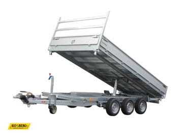 Henra KP354020 Kipper 401×202 3500Kg Tridem -, Ophalen of Verzenden, Nieuw