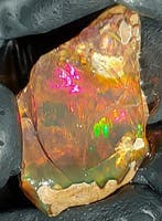 Ethiopische opaal 53,4 ct Ruw- 10.68 g